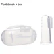 White box Toothbrush