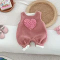 pink romper