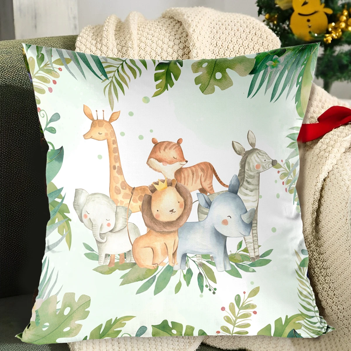 Comodidad infantil - Seguridad total