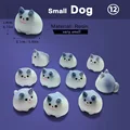 10pcs Fat Dog
