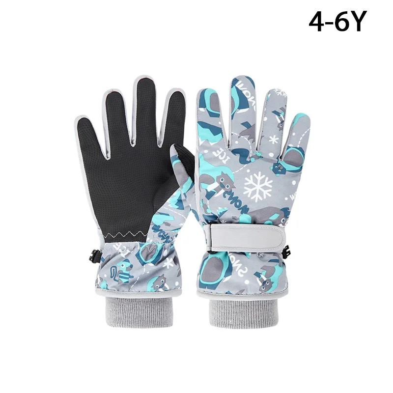 4-6Y Gray
