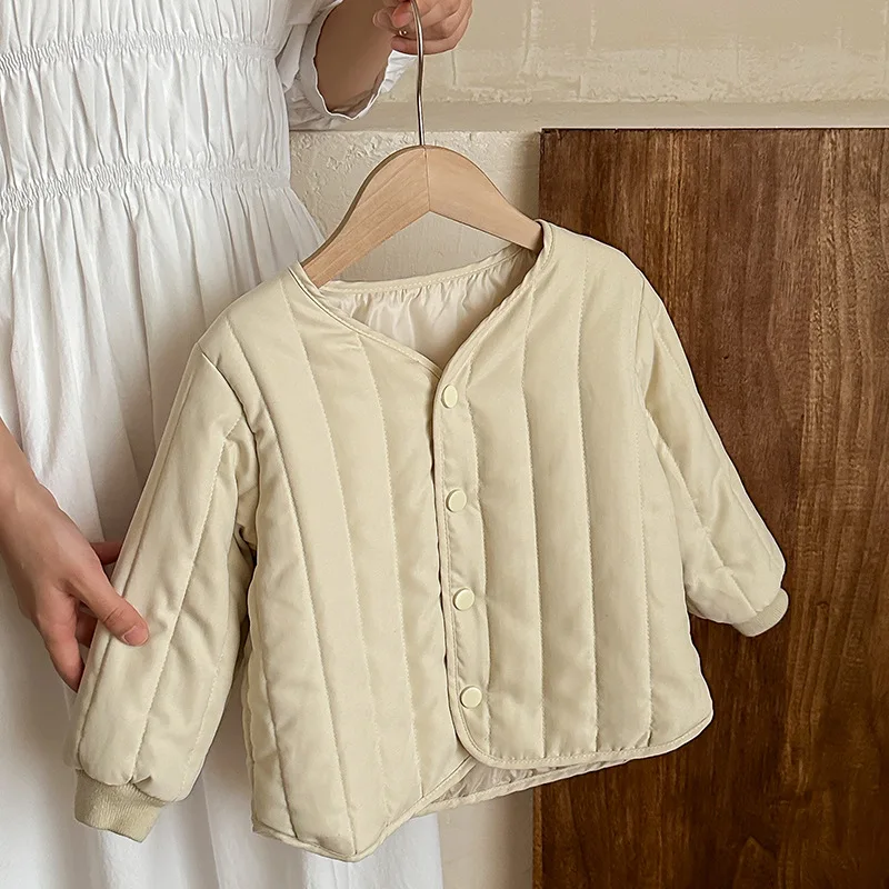 Chaqueta ligera de niño – Abrigo cómodo y cálido para invierno - imagen 3