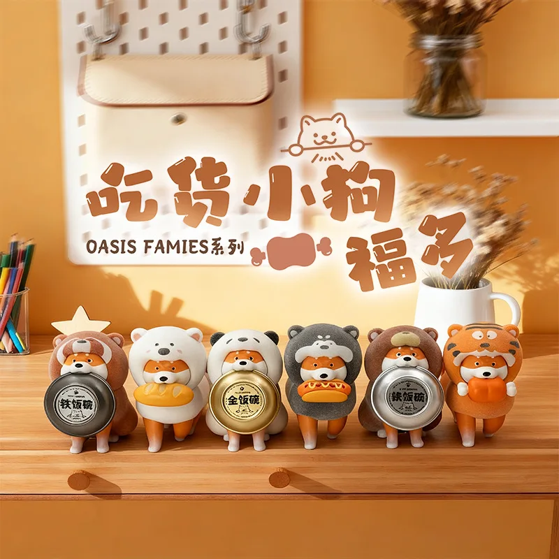 Caja Sorpresa Perritos Calientes con Figuras de Acción Infantiles - imagen 3