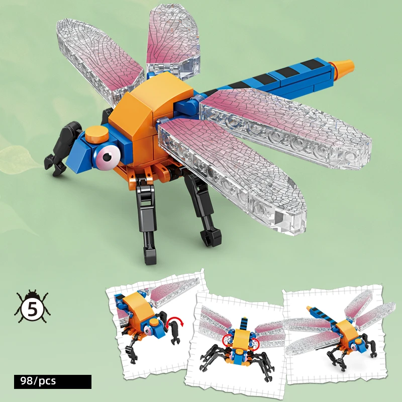 98PCS With Box