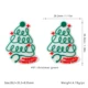 Christmas green