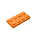 300pcs orange