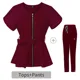 Burgundy