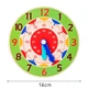 Green Clock