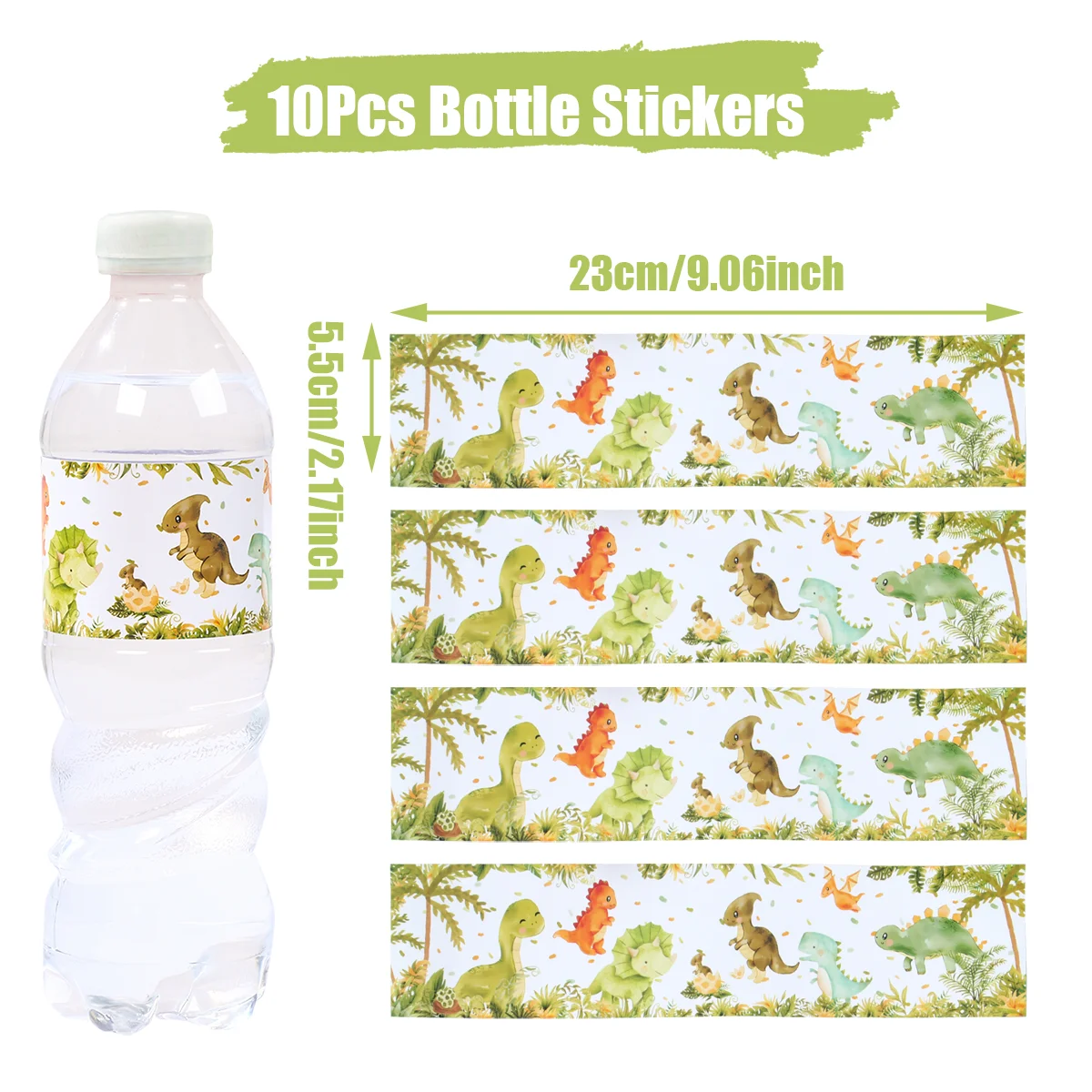 bottle stickers