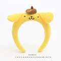 Pompom PurinHeadband