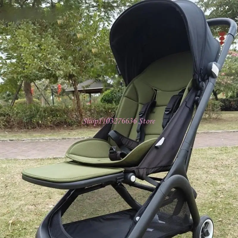 R6FD Footrest Extender Panel Instalación segura para mariposa - imagen 3