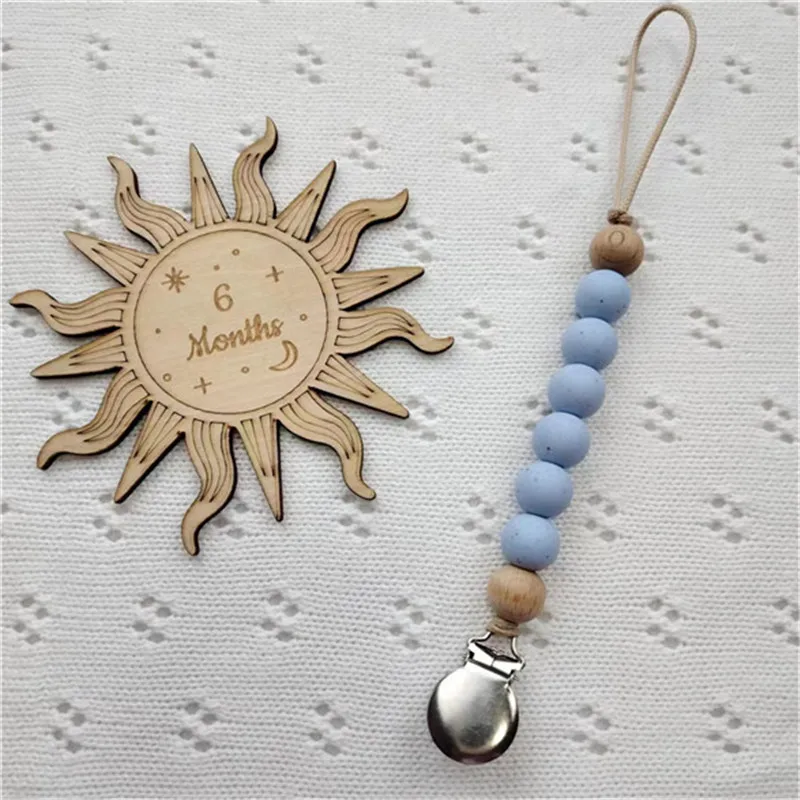Metal Blue Dot