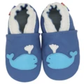 whale blue