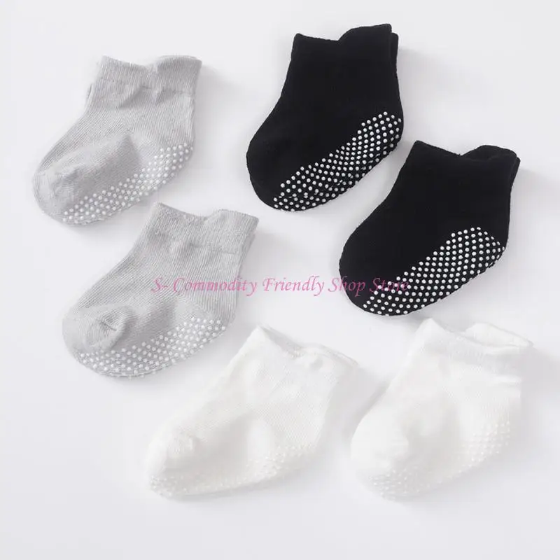 Calcetines antideslizantes para que tu bebé aprenda a andar - imagen 3