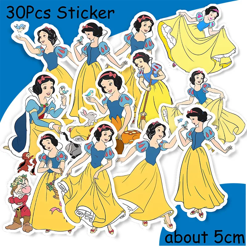 sticker 30pcs