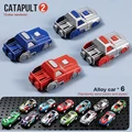 2Ejectors 6Cars