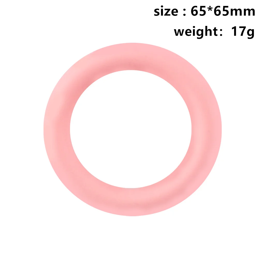 5pcs candy pink