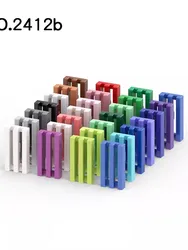 Bloques de construcción 20 piezas – Juego educativo para niños