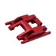 red skid plate