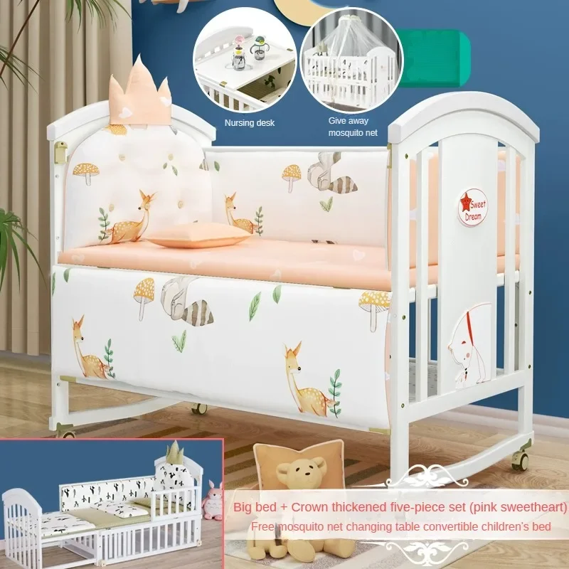 big bed - sika deer