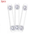 Transparent 3pcs
