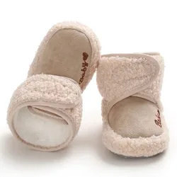 Zapatillas antideslizantes para bebé – Cálidas y seguras al gatear