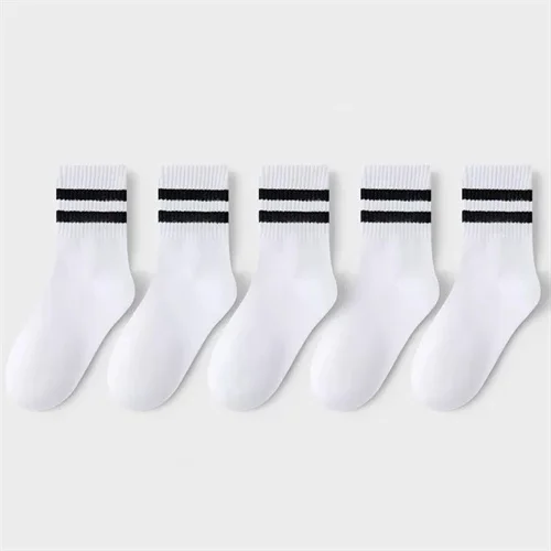 black striped