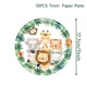 10pcs 7inch