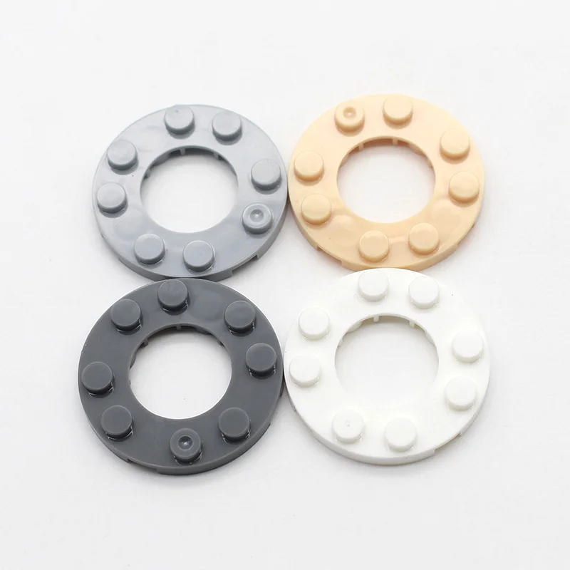 Piezas ladrillo MOC - Vista principal completa