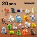 20pcs Small Animal-D
