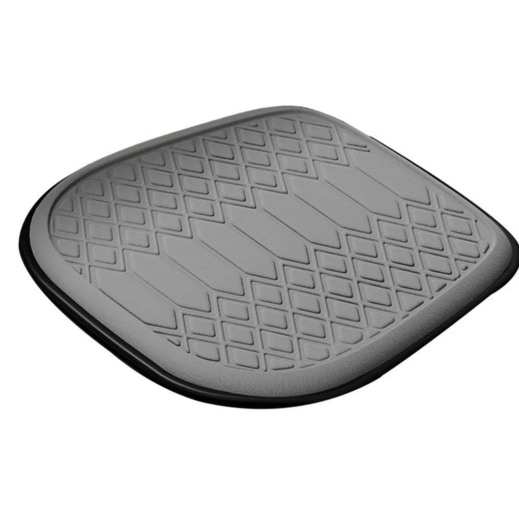 Funda para asiento de coche con calefacción USB, almohadilla calefactora para asiento con temperatura ajustable y Cable USB, cojín para asiento con calefacción para coche, calentamiento de invierno - imagen 2