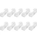 white S