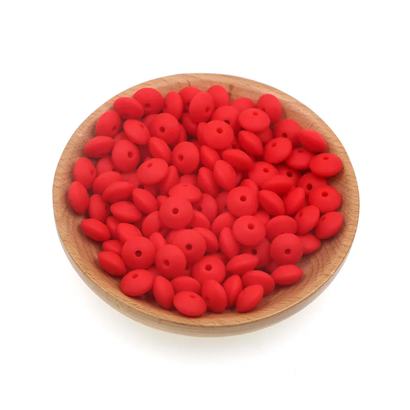 scarlet red