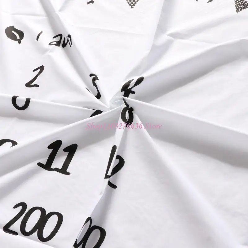 Accesorios fotografía recién nacido R6FD respetuosos con piel, accesorios grandes para envolver, accesorios para fotos