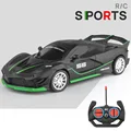 black green