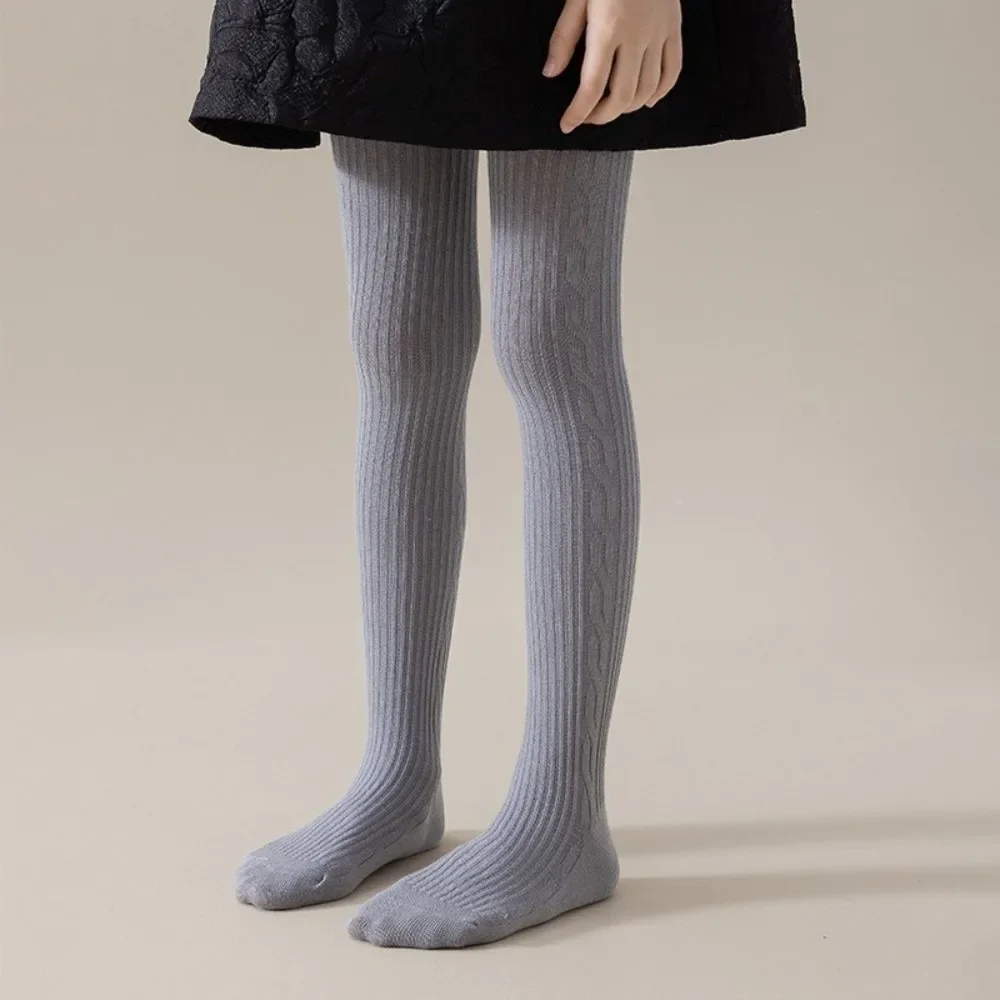 Calcetines de algodón transpirables estilo princesa para bebé - imagen 2