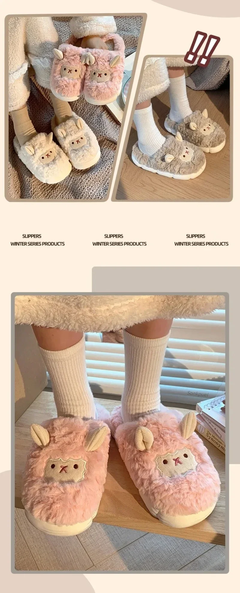 Suela PVC resistente pantuflas