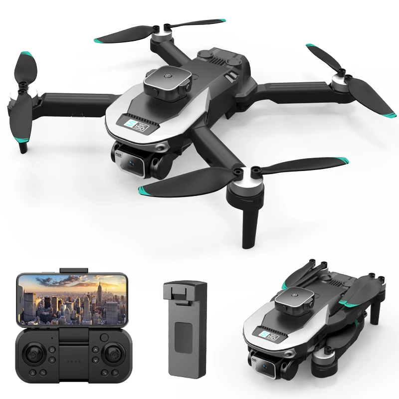 8K drone