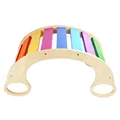 Rainbow color