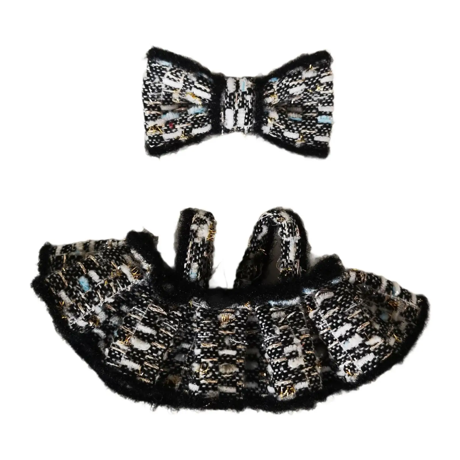 15cm 17cm Mini Doll Clothes Set, Clothing Outfits Accessories,