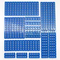 blue 100pcs