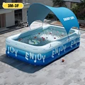 3M with tent