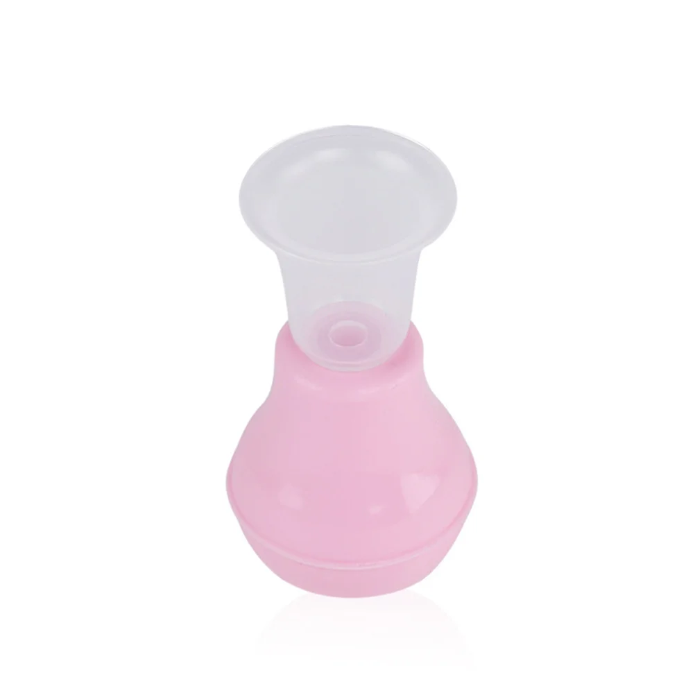 Aparato de tracción Pp de silicona Premium para pezones invertidos planos, ayuda para lactancia, 2 uds. - imagen 3