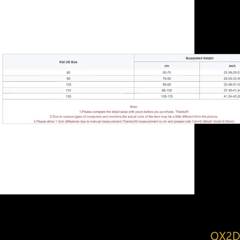 QX2D Kids Ice Silk Overcoat con UPF50+ Protecciones Sun Cartoon Clotos protección solar - imagen 5