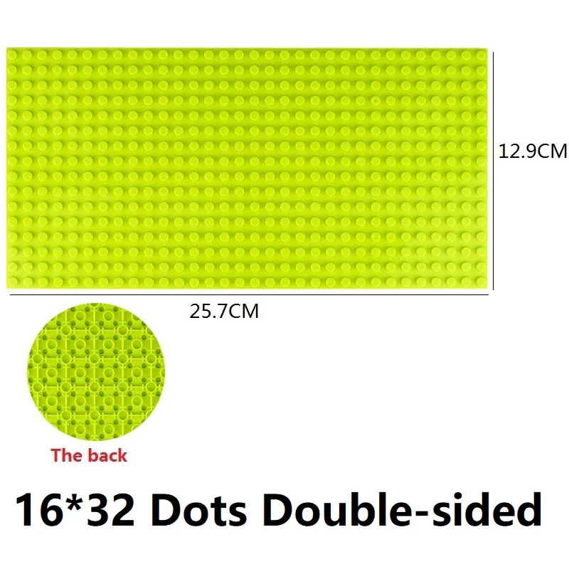 Double-sided 16X32 L