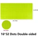 Double-sided 16X32 L