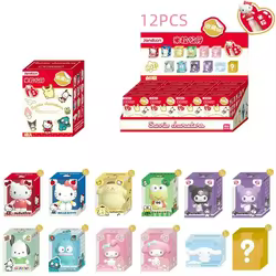 Sanrio Hello Kitty y My Melody – Muñecas mini en caja sorpresa