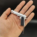 Silver  M1911