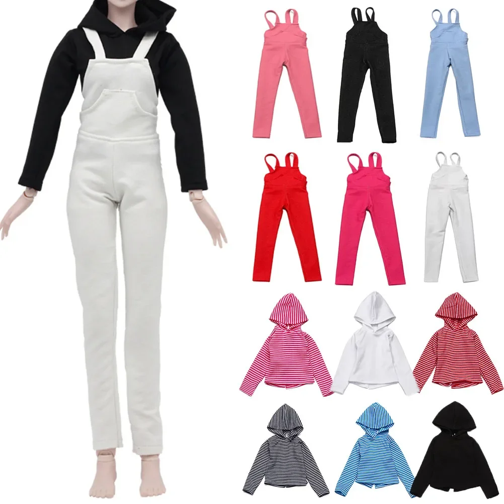 Ropa de algodón para muñeca – Pantalones y accesorios