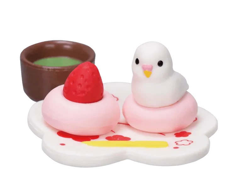 Strawberry Daifuku